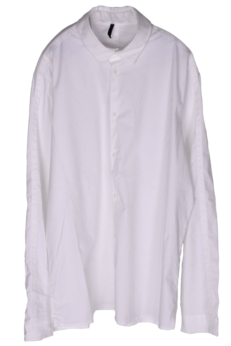 TRANSIT Cotton Button Down Shirt