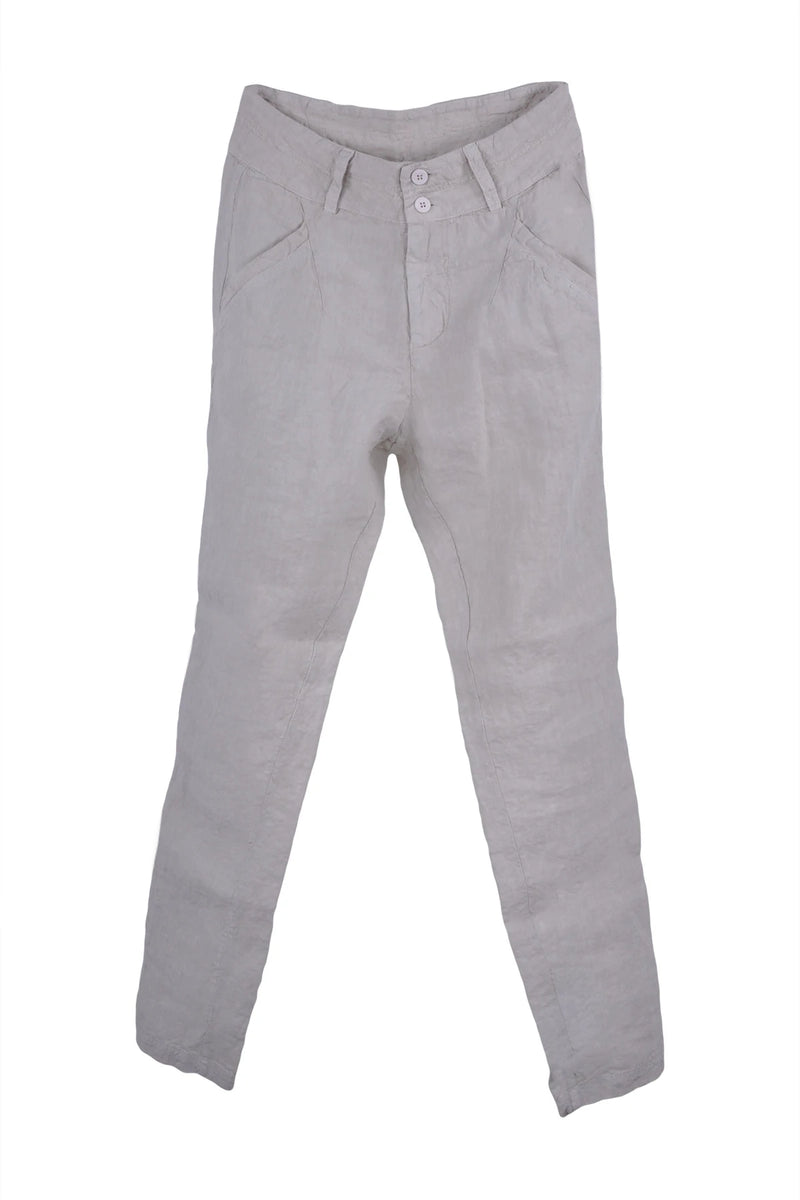 Tandem Linen Trouser