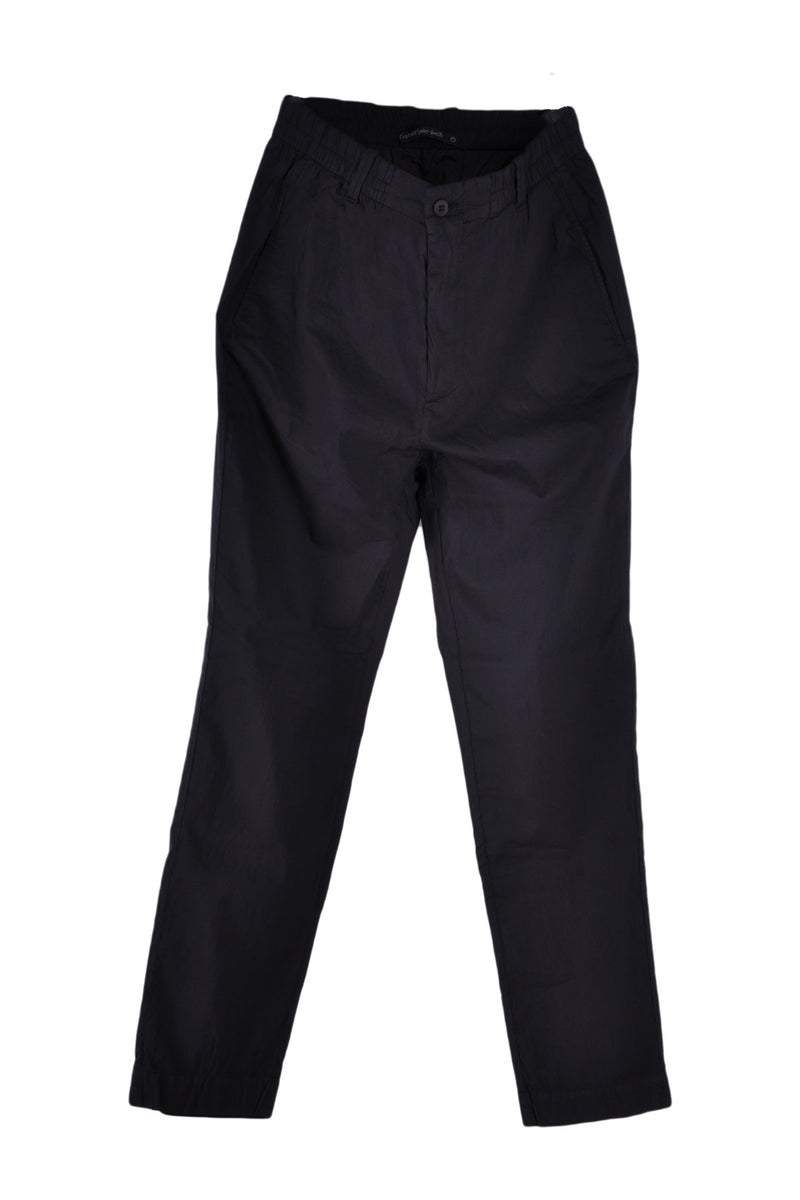 TRANSIT Cotton Elastic Waist Pant