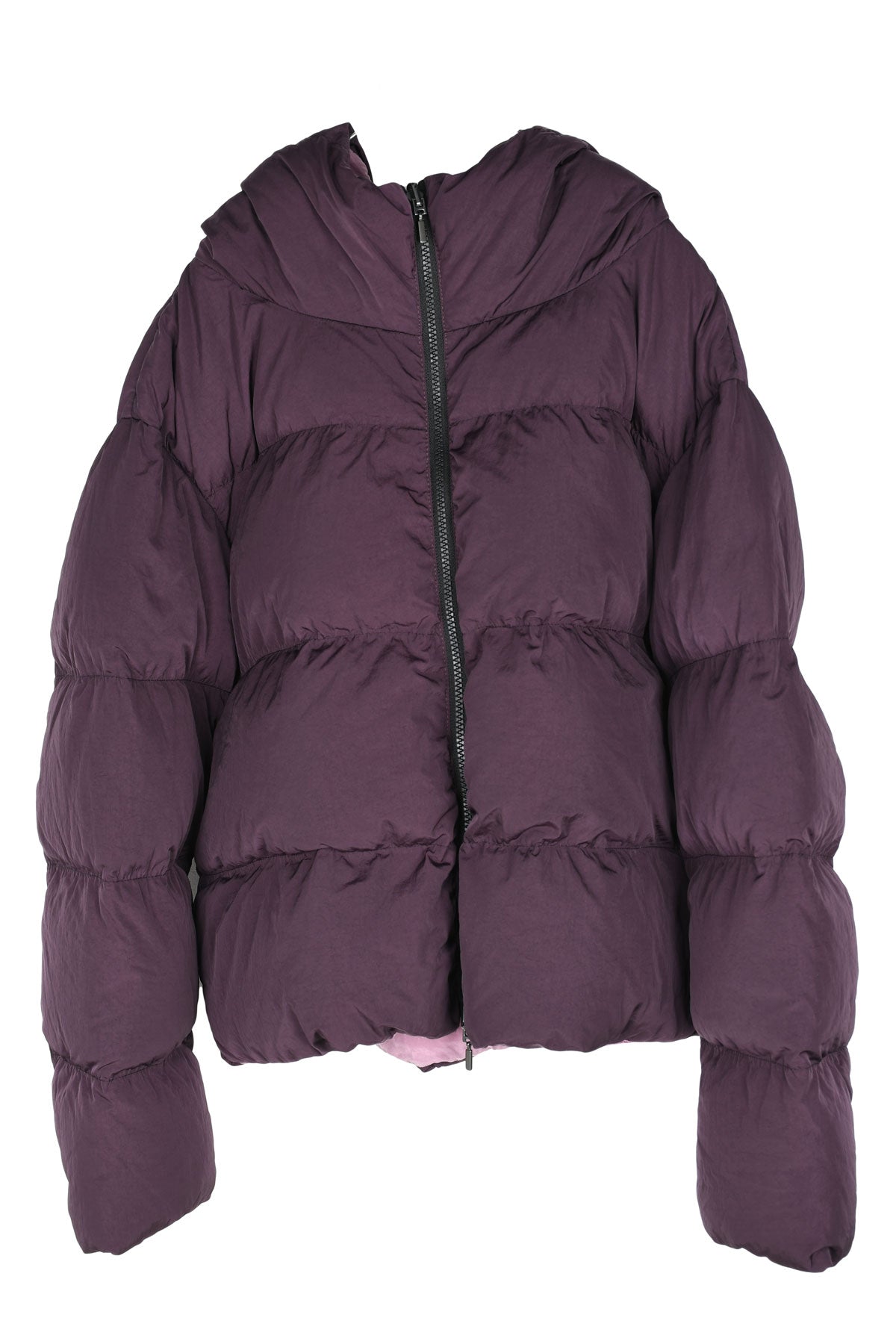 TRANSIT Short Puffer Coat – Maxwell & Co TRANSIT