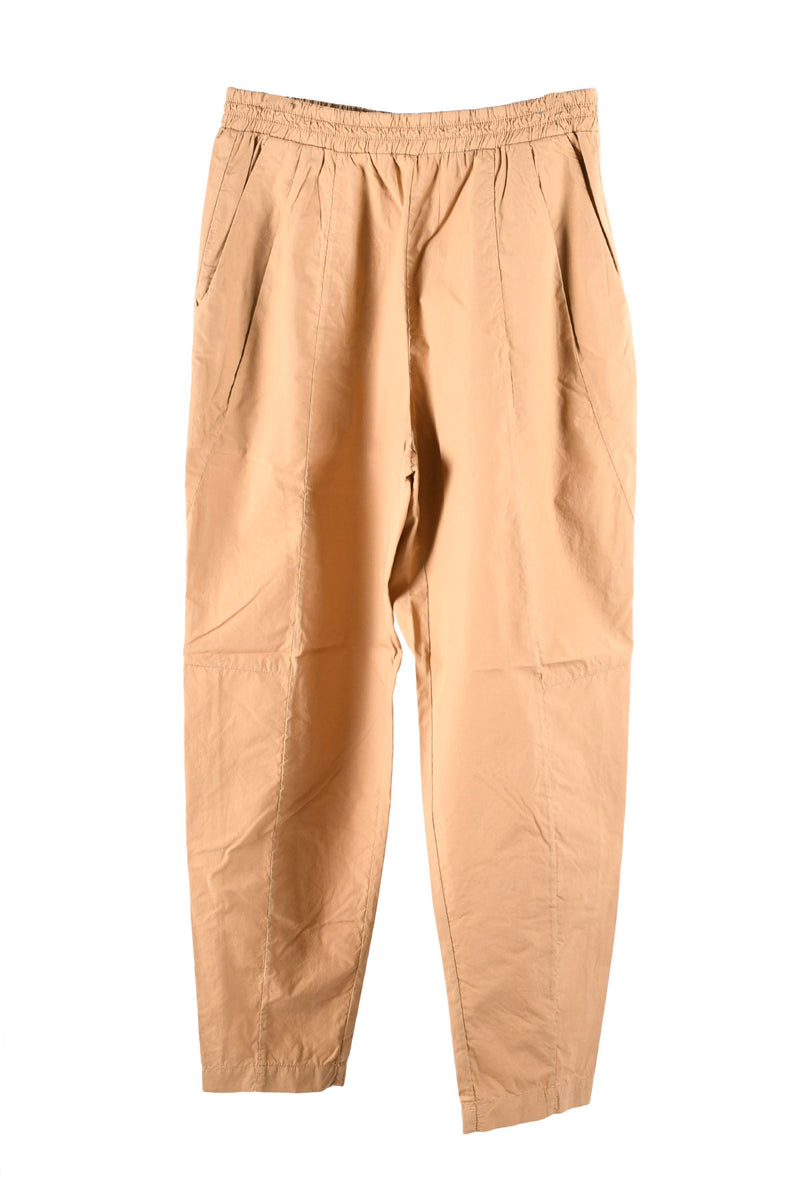 TRANSIT Cotton Elastic Waist Pant