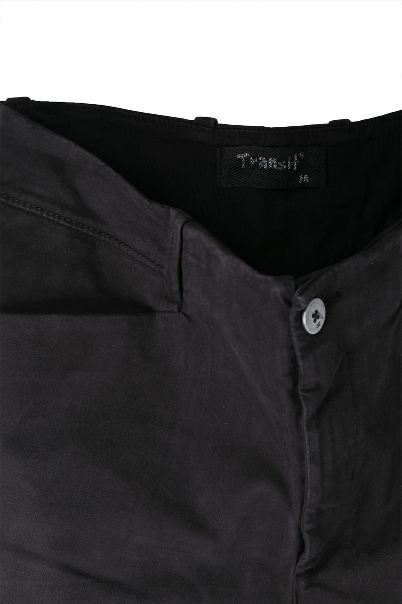 TRANSIT Stretch Cotton Trouser