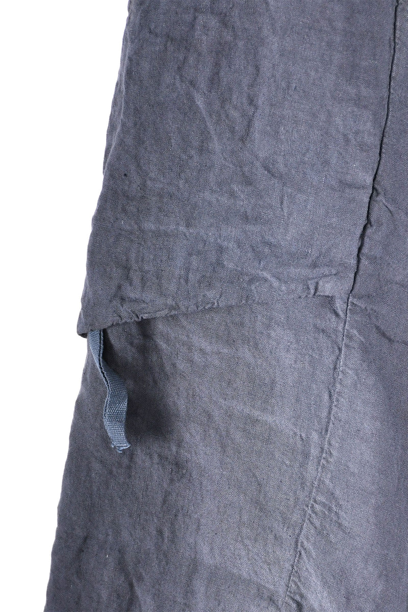 TRANSIT Low Pocket Linen Short