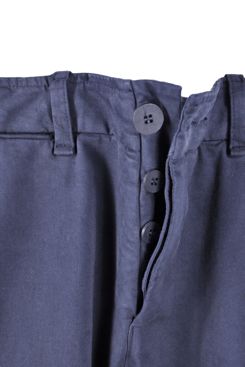 TRANSIT Cotton Stretch Trouser