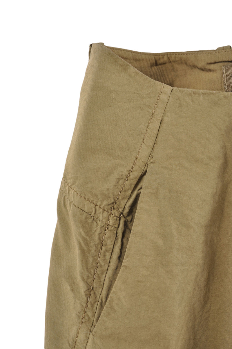 TRANSIT Cotton-Silk Blend Short