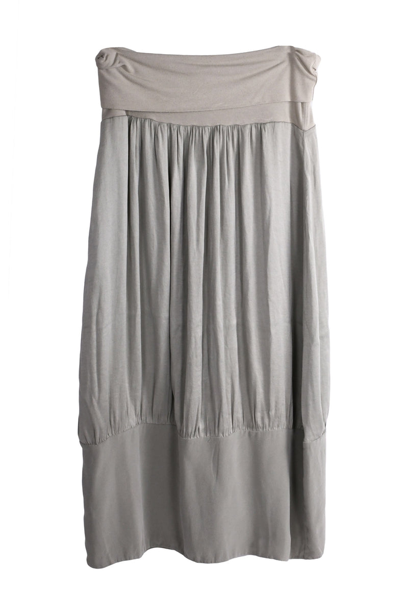 TRANSIT Skirt w/ Foldover Waist