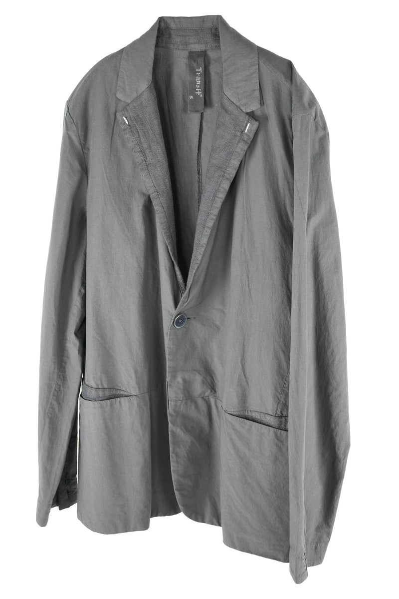 TRANSIT Cotton Jacket – Maxwell & Co TRANSIT